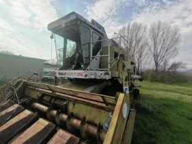 ������ ������� Claas