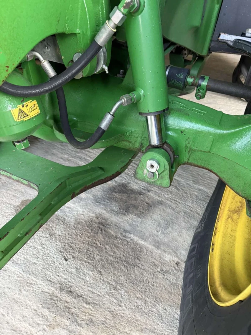 Трактор John Deere 7920 .230кс, снимка 14 - Селскостопанска техника - 52590038