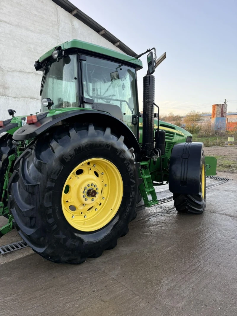 Трактор John Deere 7920 .230кс, снимка 5 - Селскостопанска техника - 52590038
