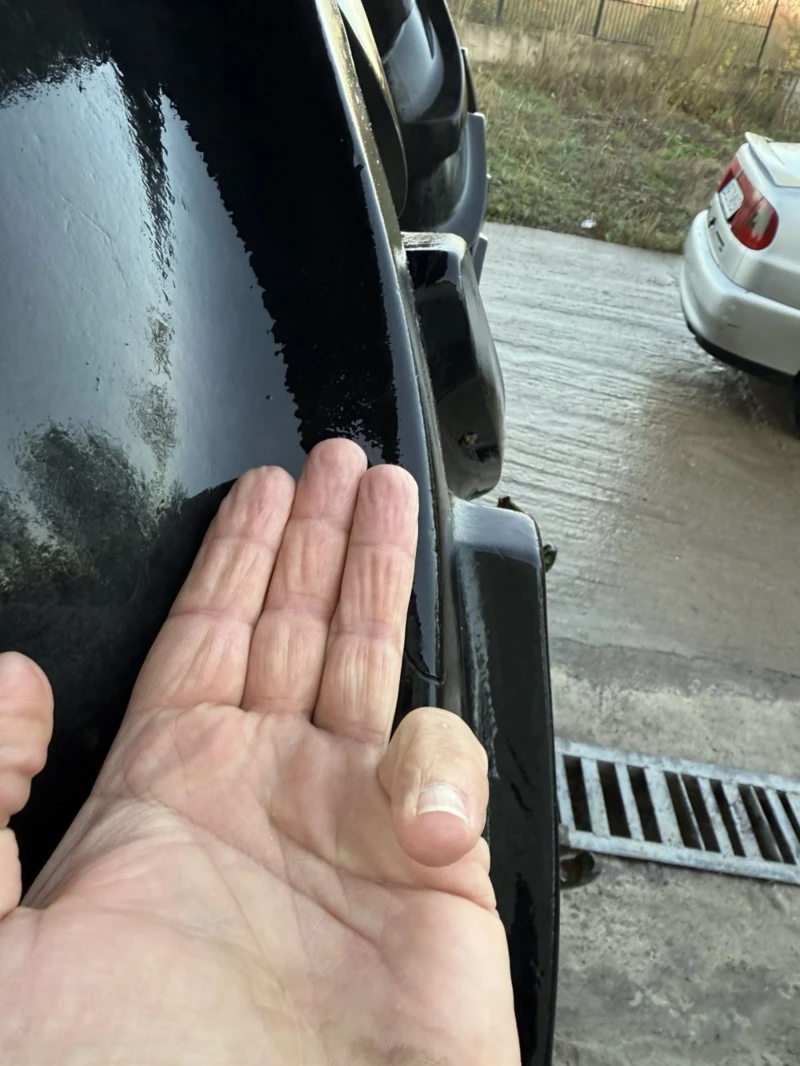 Трактор John Deere 7920 .230кс, снимка 11 - Селскостопанска техника - 52590038