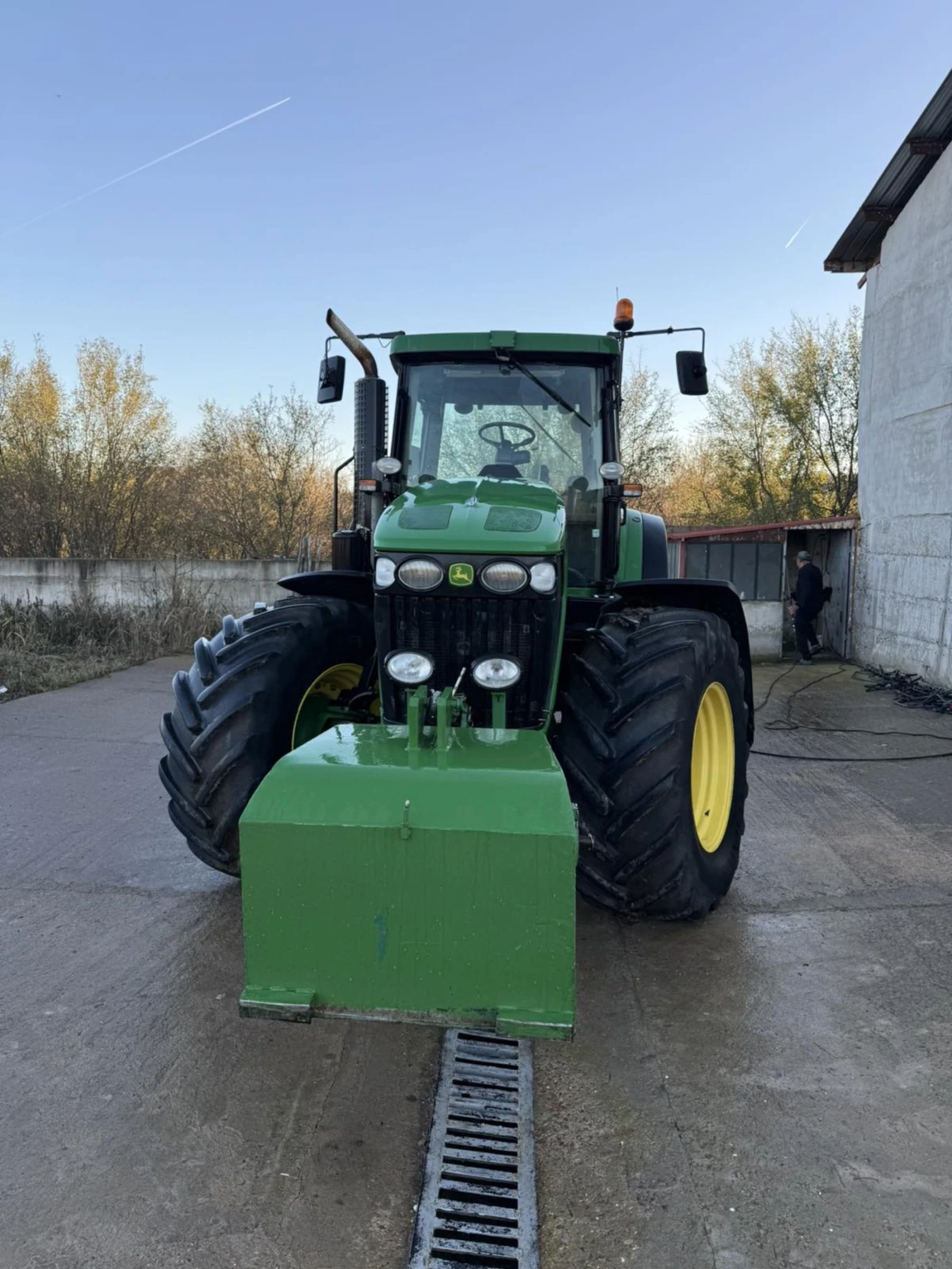 Трактор John Deere 7920 .230кс - изображение 2