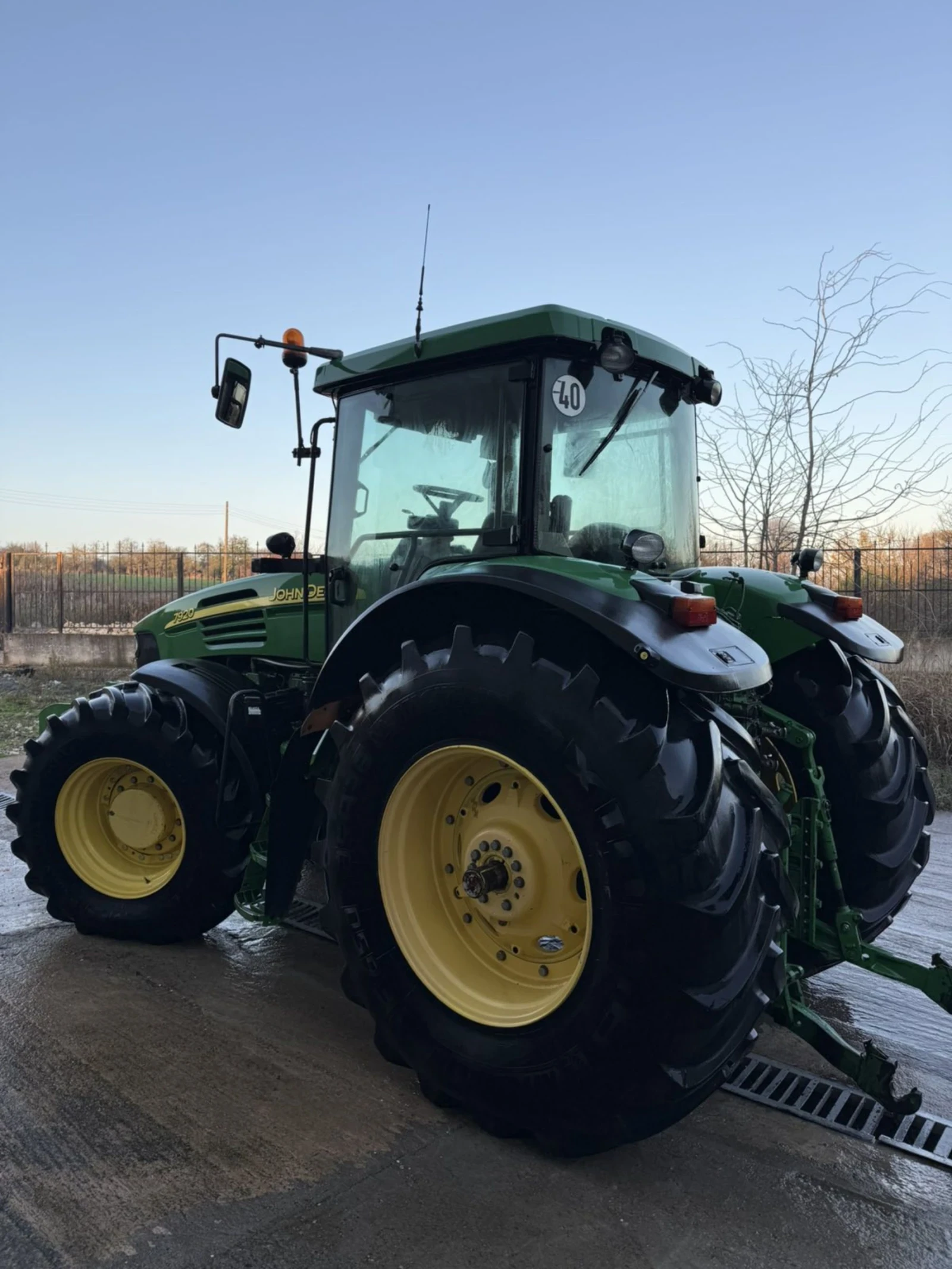  John Deere 7920 .230 | Mobile.bg   12