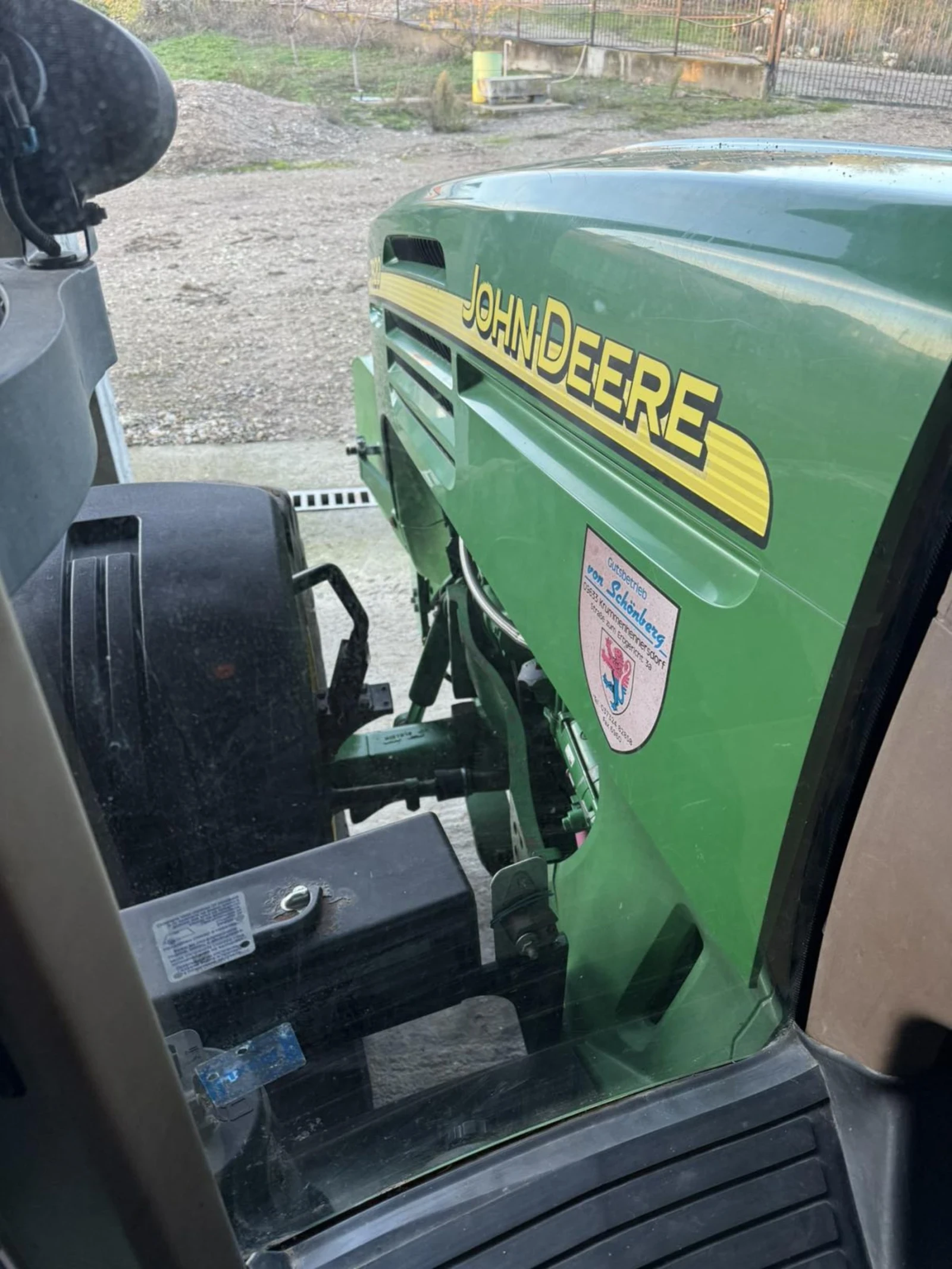 Трактор John Deere 7920 .230кс - изображение 3