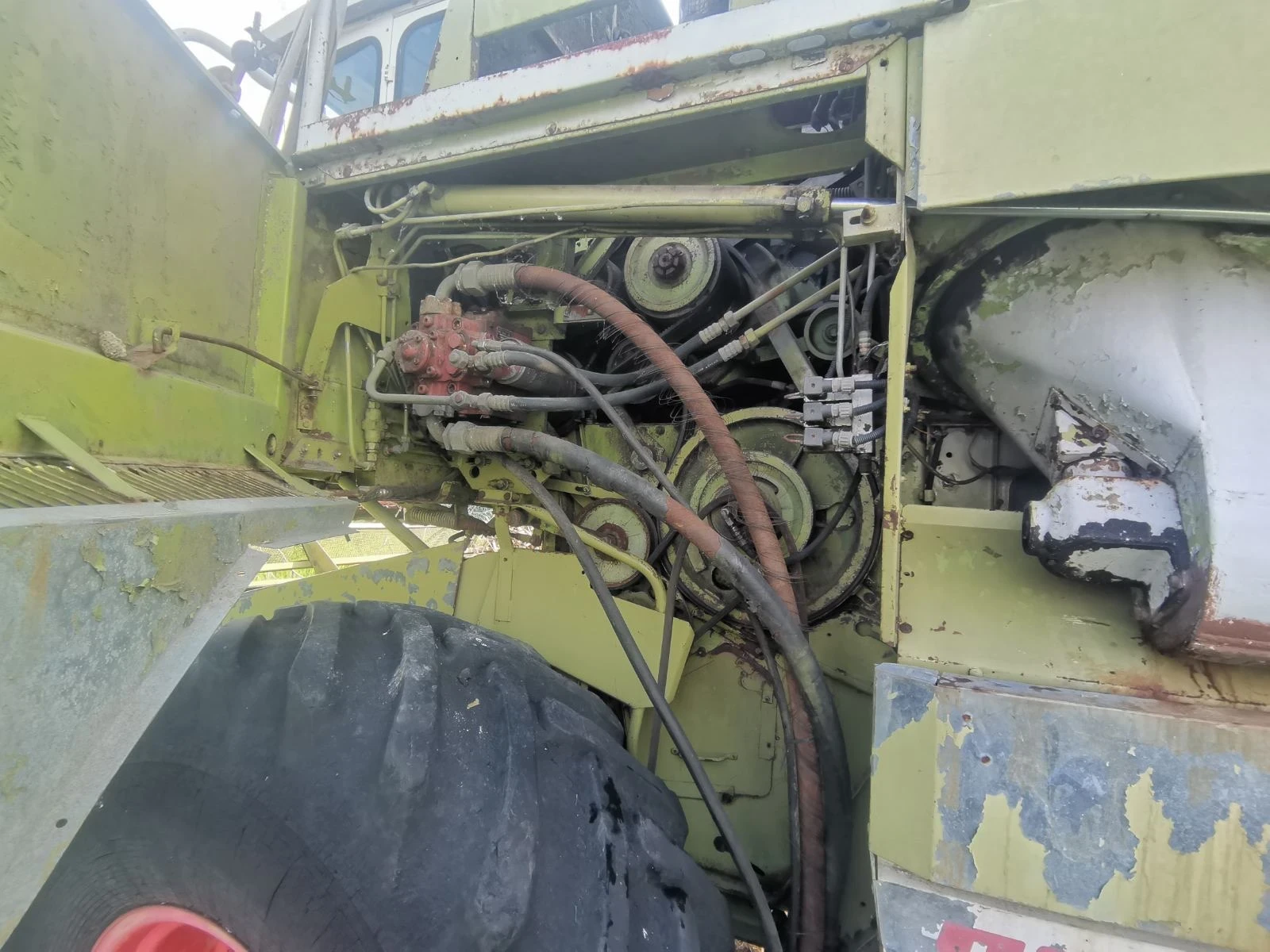 ������� Claas 108 | Mobile.bg � ����������� 4