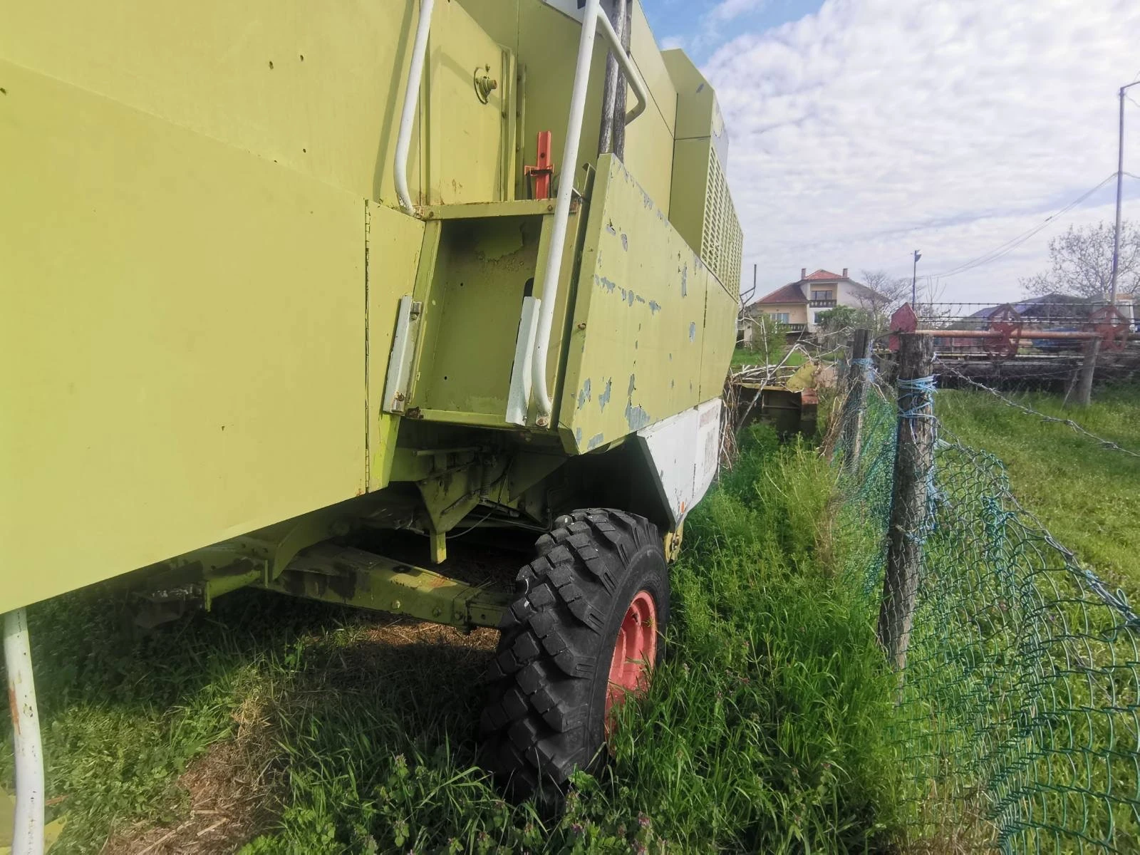 ������� Claas 108 | Mobile.bg � ����������� 2