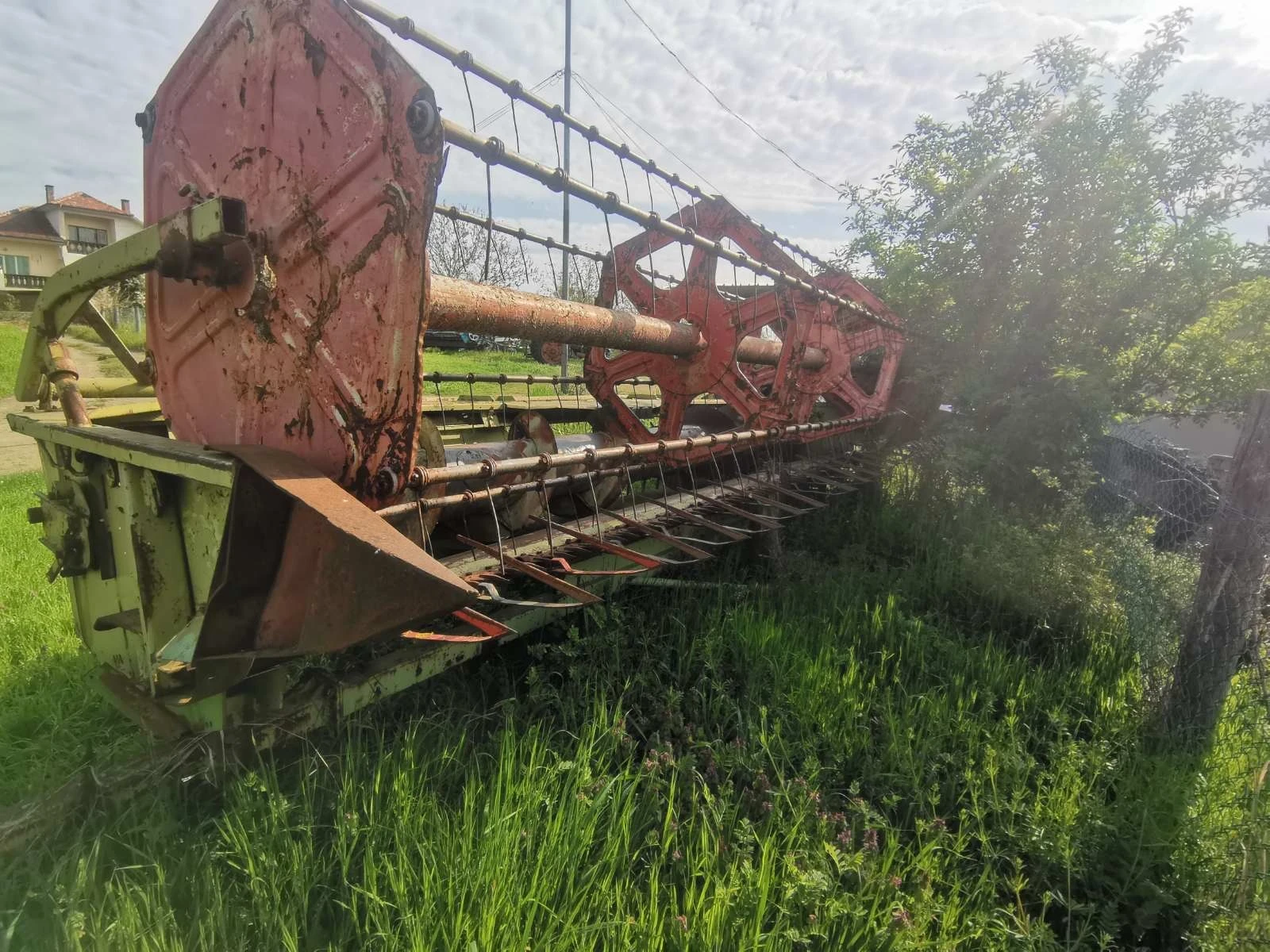 ������� Claas 108 | Mobile.bg � ����������� 5