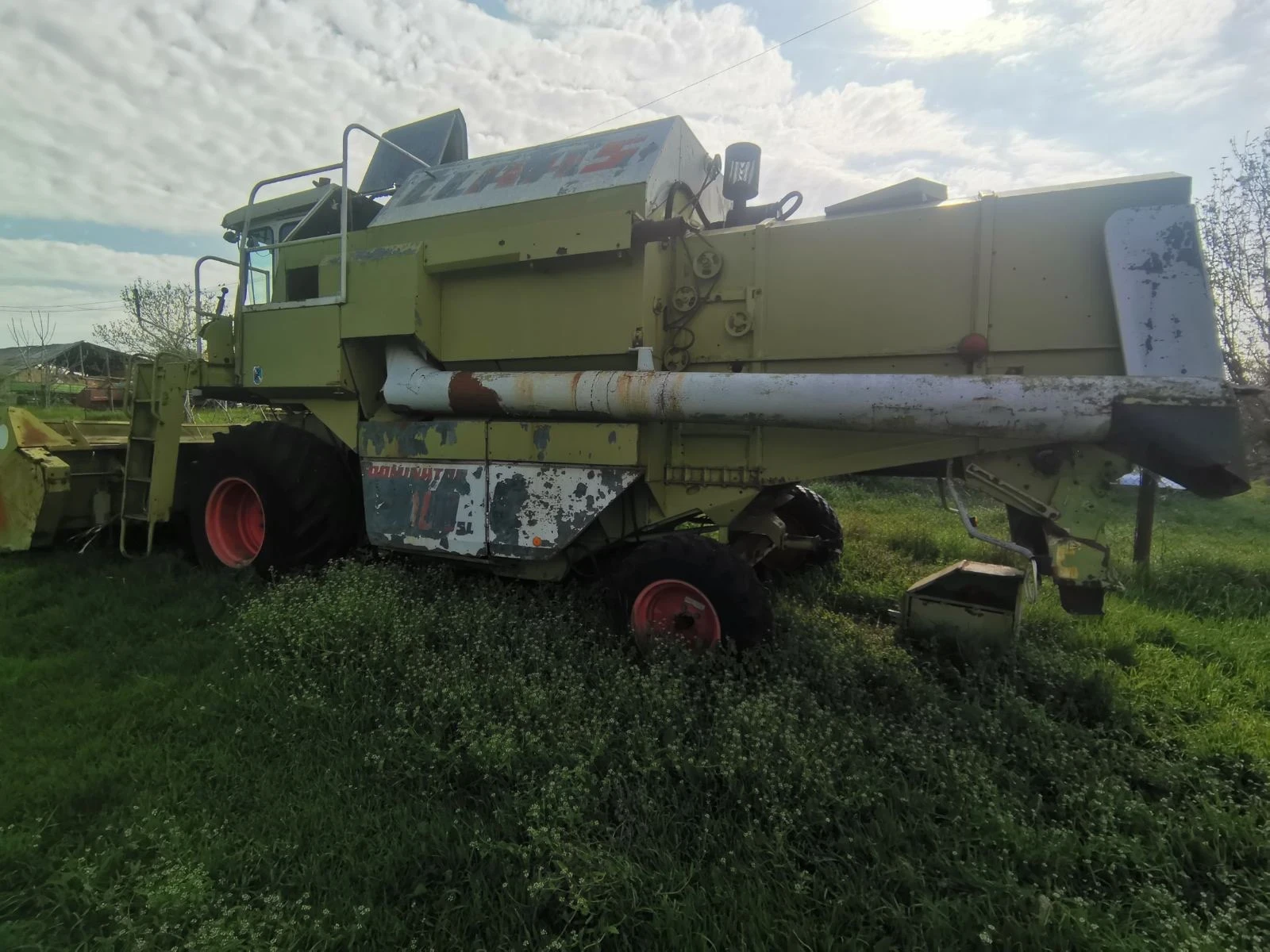 ������� Claas 108 | Mobile.bg � ����������� 3