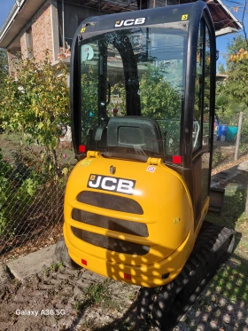 Багер JCB 8016, снимка 3