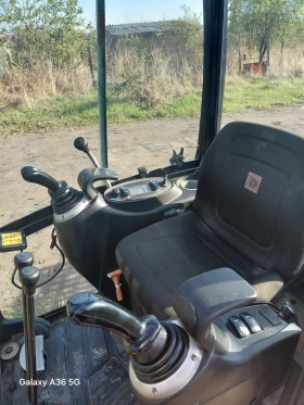 Багер JCB 8016, снимка 7