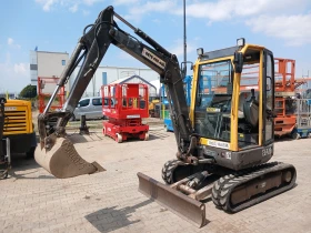 ����� �� �������� �� ����� Volvo ECR 28