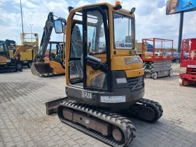 ����� �� �������� �� ����� Volvo ECR 28