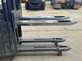 Електрокар Linde D12 SP стакер, снимка 10