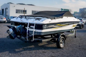 Моторна яхта Four Winns 180 Horizon, снимка 5 - Воден транспорт - 53009663