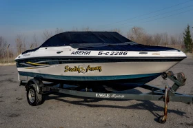 Моторна яхта Four Winns 180 Horizon, снимка 3 - Воден транспорт - 53009663