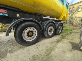 Полуремарке Schwarzmuller, снимка 3 - Ремаркета - 53495689