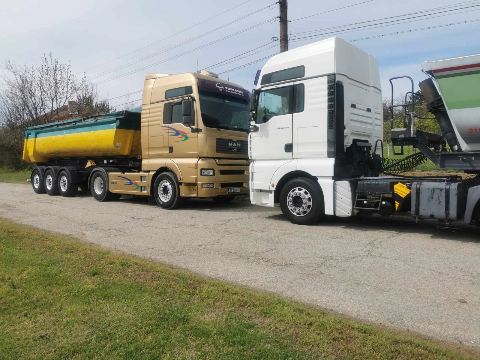 Полуремарке Schwarzmuller, снимка 13 - Ремаркета - 53988637