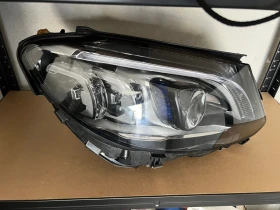 OEM Десен Фар за Mercedes C-Class (w205) Multibeam LED, снимка 3