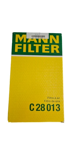 Нов въздушен филтър MANN-FILTER C 28 013 / C28013, снимка 1