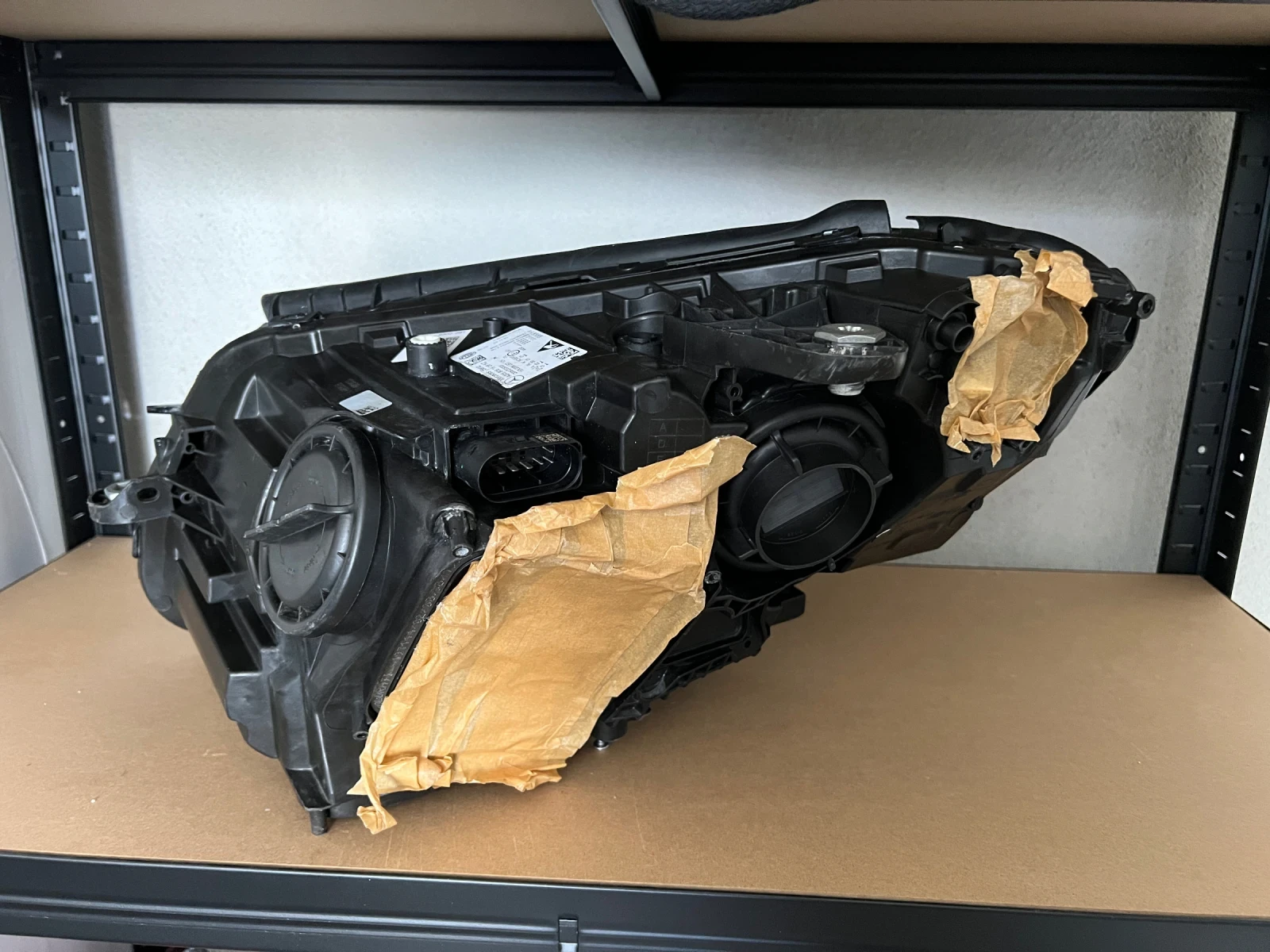 OEM    Mercedes C-Class (w205) Multibeam LED | Mobile.bg   4