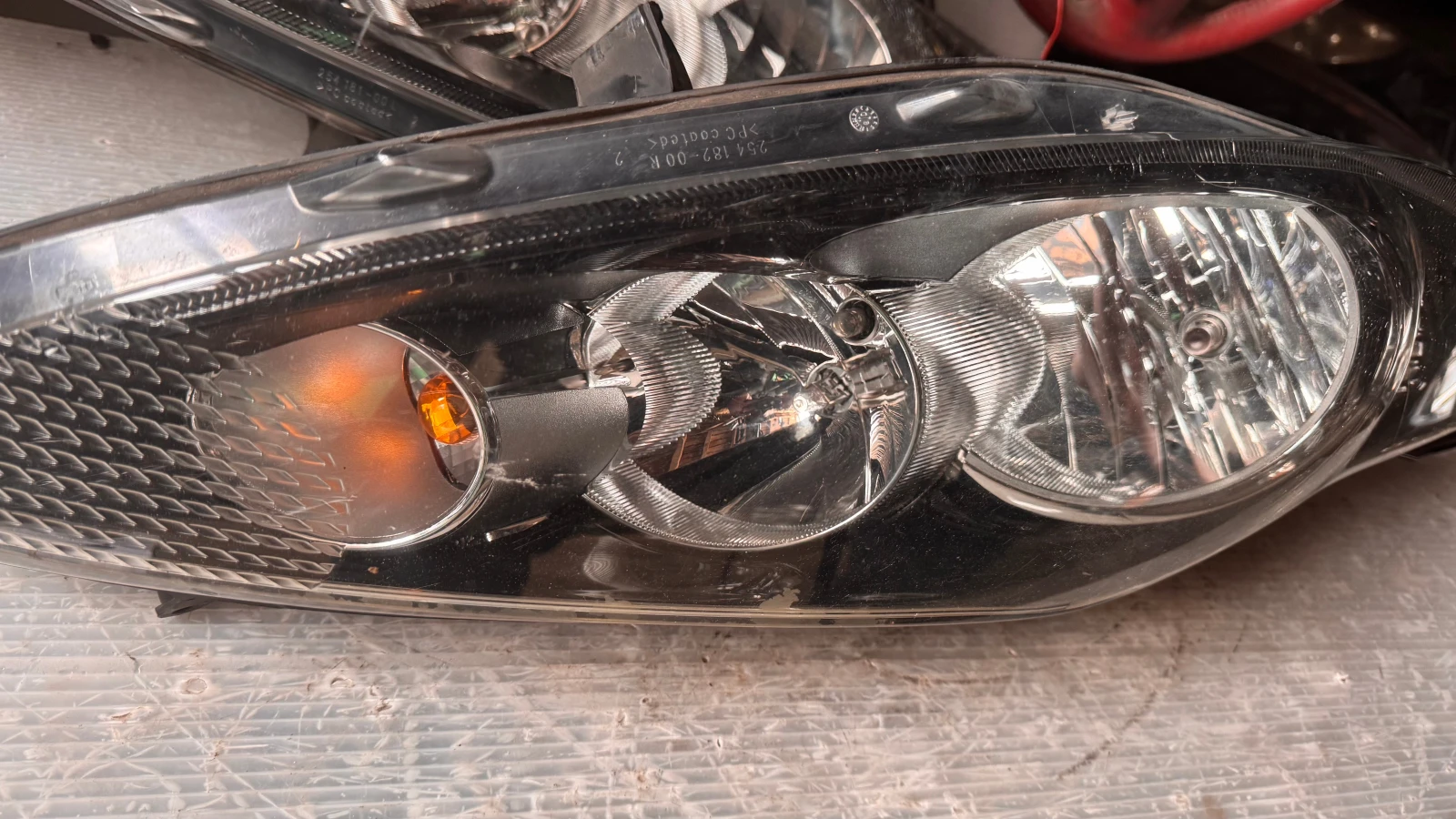   a Ford Fiesta 2009 - 254182-00 / 254181-00 | Mobile.bg   2