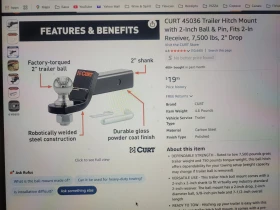  Задна Греда с Теглич Ауди Q7, снимка 6 - Части - 53458226