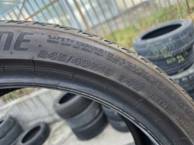 Гуми Летни 245/40R19, снимка 9