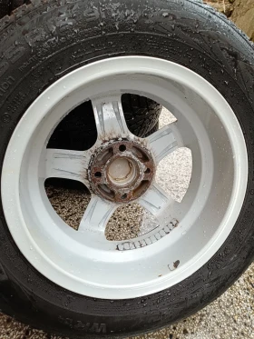 Гуми с джанти Nokian 195/65R15, снимка 8 - Гуми и джанти - 48760298