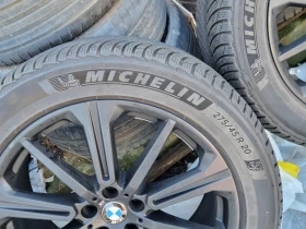 Гуми с джанти Michelin 275/45R20, снимка 5 - Гуми и джанти - 53184197