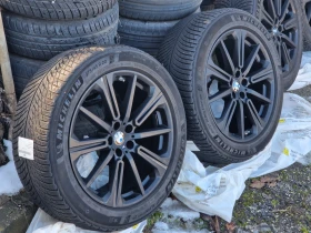 Гуми с джанти Michelin 275/45R20, снимка 3 - Гуми и джанти - 53184197