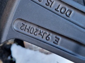 Гуми с джанти Michelin 275/45R20, снимка 8 - Гуми и джанти - 53184197