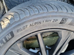 Гуми с джанти Michelin 275/45R20, снимка 6 - Гуми и джанти - 53184197