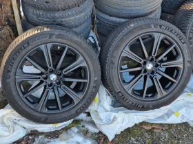 Гуми с джанти Michelin 275/45R20, снимка 2 - Гуми и джанти - 53184197