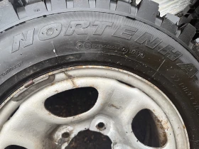Гуми Всесезонни 195/80R15, снимка 4 - Гуми и джанти - 53478174