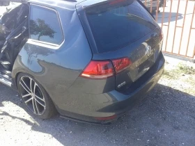 VW Golf 2.0gtd, снимка 2
