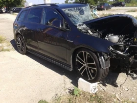 VW Golf 2.0gtd, снимка 4