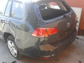 VW Golf 2.0gtd, снимка 10