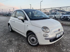 Fiat 500 1.3 ДИЗЕЛ 75 К.С. ! LOUNGE! КАТО НОВА!!!