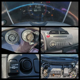 Honda Civic 1, 4 ГАЗ/БЕНЗИН, снимка 15