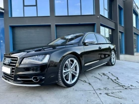 Audi S8 V8* CERAMIC* B&O* 360* Масаж* Обдухване* NIGHT, снимка 15