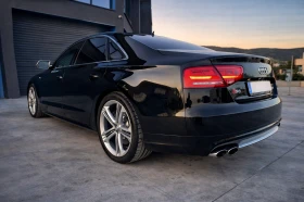 Audi S8 V8* CERAMIC* B&O* 360* Масаж* Обдухване* NIGHT, снимка 9