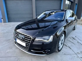 Audi S8 V8* CERAMIC* B&O* 360* Масаж* Обдухване* NIGHT, снимка 17