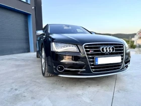Audi S8 V8* CERAMIC* B&O* 360* Масаж* Обдухване* NIGHT, снимка 16