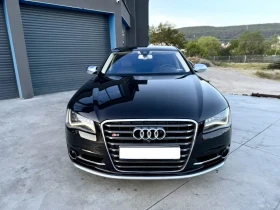 Audi S8 V8* CERAMIC* B&O* 360* Масаж* Обдухване* NIGHT, снимка 2