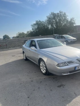 Alfa Romeo 166, снимка 2