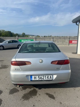 Alfa Romeo 166, снимка 4