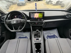 Seat Leon 2.0TDI - 116к.с. - Топ състояние, снимка 13