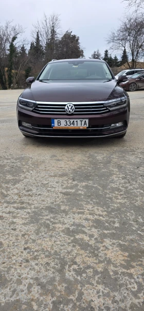 VW Passat Вариант В8 2.0 TDI 190 hp N1 EXCLUSIVE , снимка 5