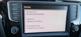 VW Passat Вариант В8 2.0 TDI 190 hp N1 EXCLUSIVE , снимка 15