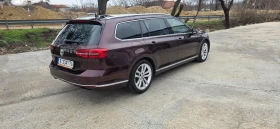 VW Passat Вариант В8 2.0 TDI 190 hp N1 EXCLUSIVE , снимка 4