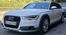 Audi A6 Allroad 3.0 bi-tdi 313hp full led! active sound , снимка 2